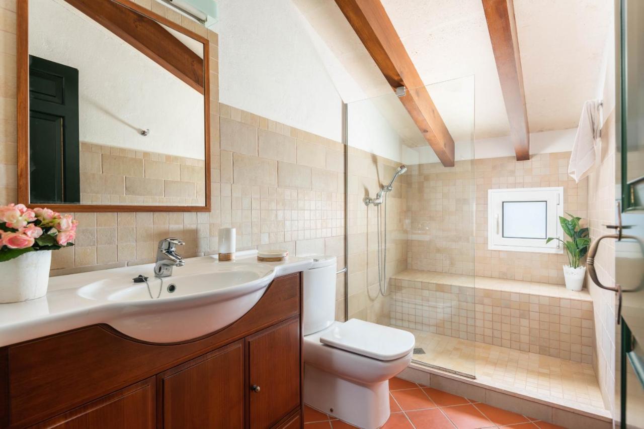 Villa Rafal Fort อาไลยอร์ ภายนอก รูปภาพ