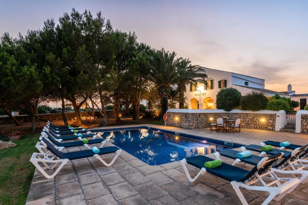 Villa Rafal Fort อาไลยอร์ ภายนอก รูปภาพ