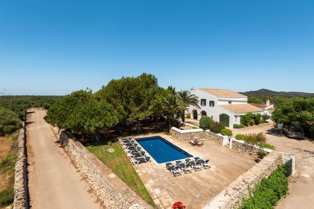Villa Rafal Fort อาไลยอร์ ภายนอก รูปภาพ