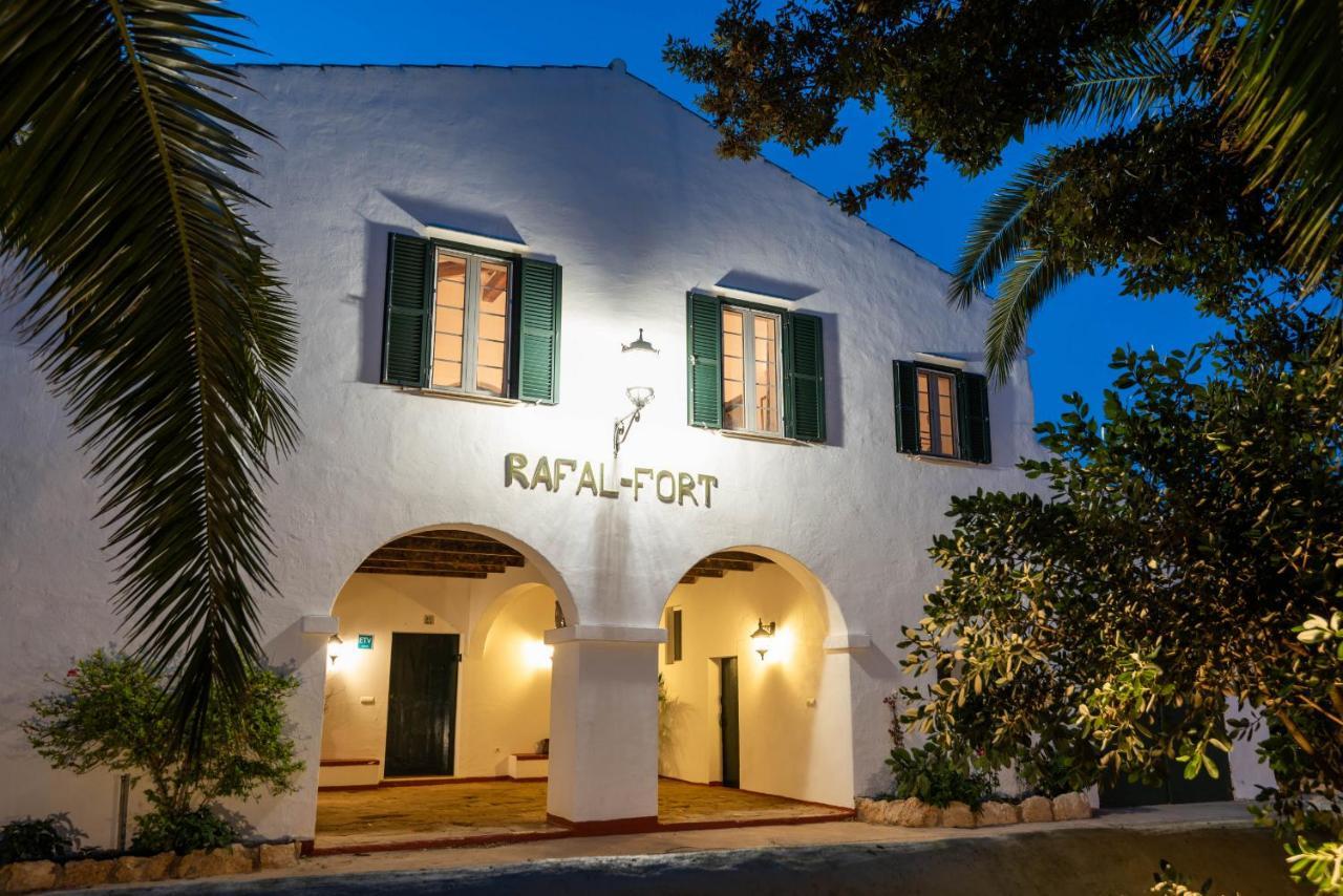 Villa Rafal Fort อาไลยอร์ ภายนอก รูปภาพ