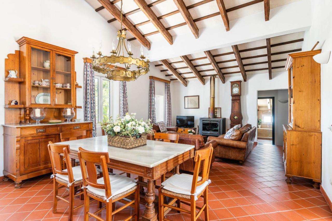 Villa Rafal Fort อาไลยอร์ ภายนอก รูปภาพ