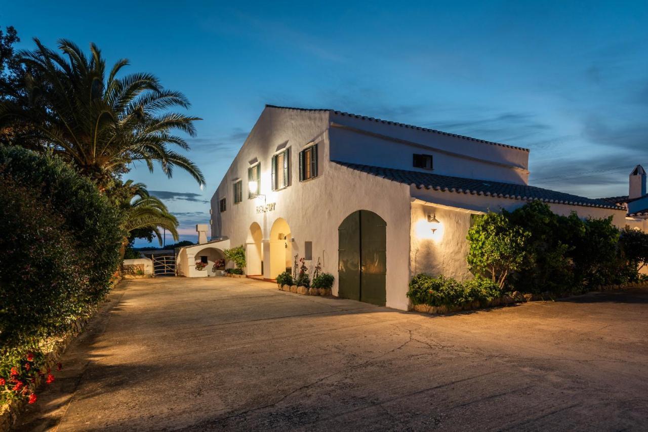 Villa Rafal Fort อาไลยอร์ ภายนอก รูปภาพ
