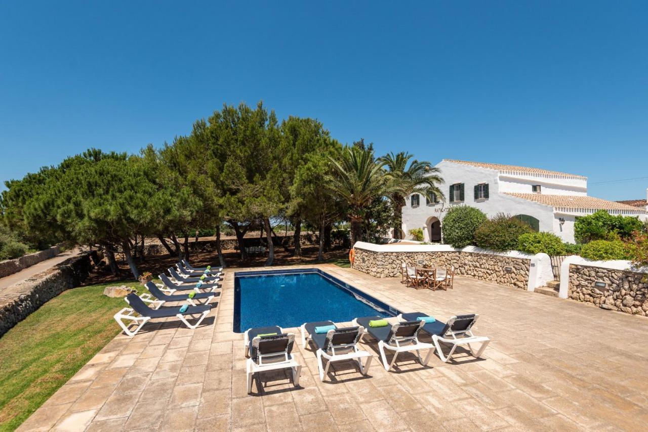 Villa Rafal Fort อาไลยอร์ ภายนอก รูปภาพ