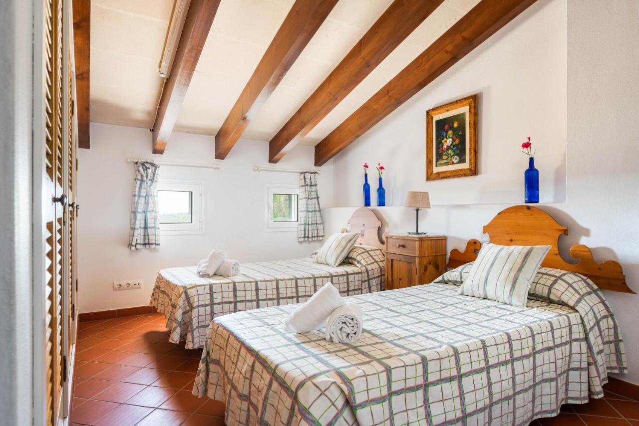 Villa Rafal Fort อาไลยอร์ ภายนอก รูปภาพ