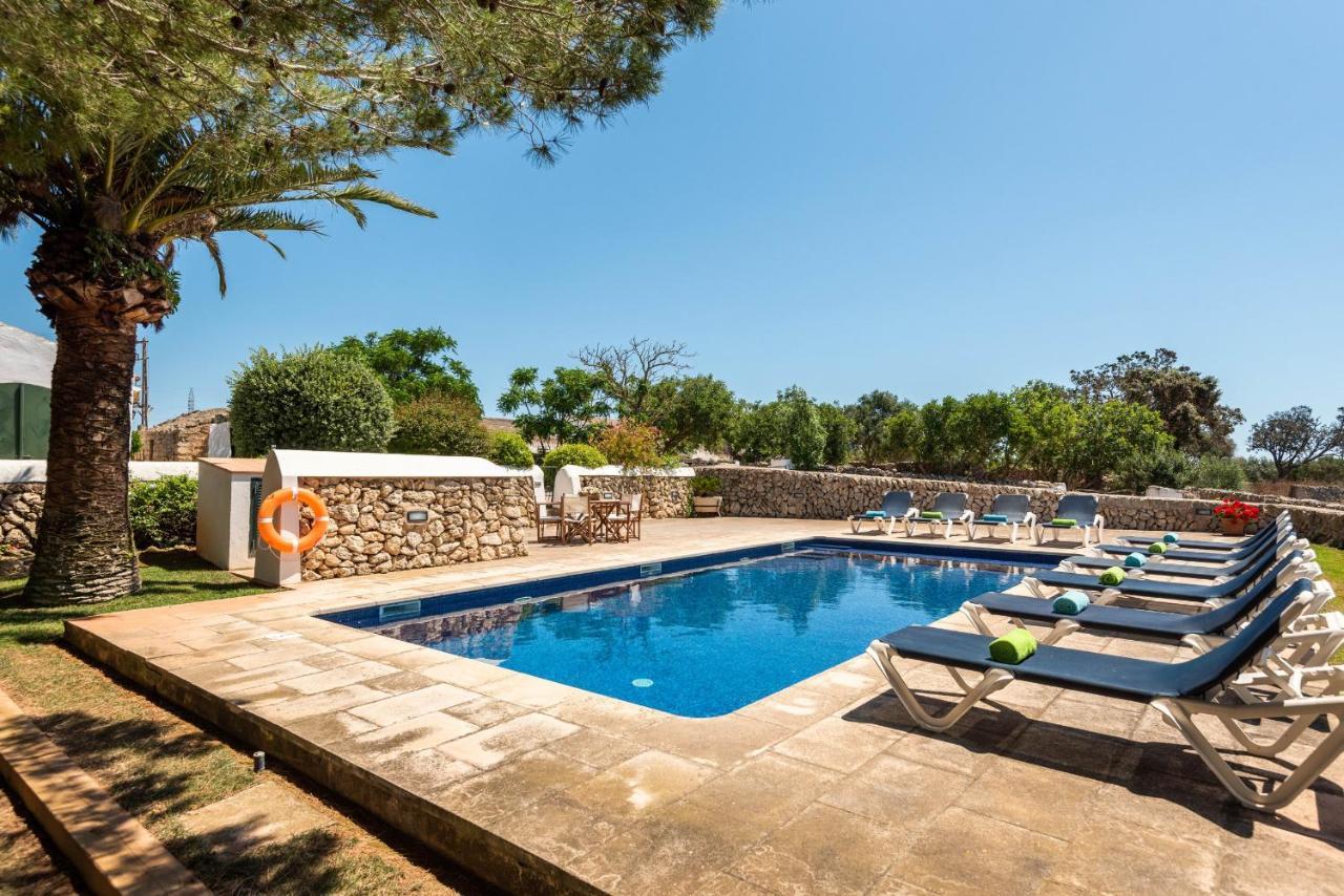 Villa Rafal Fort อาไลยอร์ ภายนอก รูปภาพ
