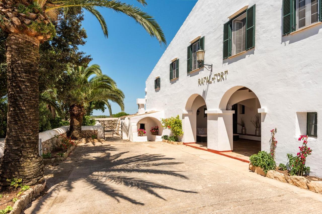 Villa Rafal Fort อาไลยอร์ ภายนอก รูปภาพ
