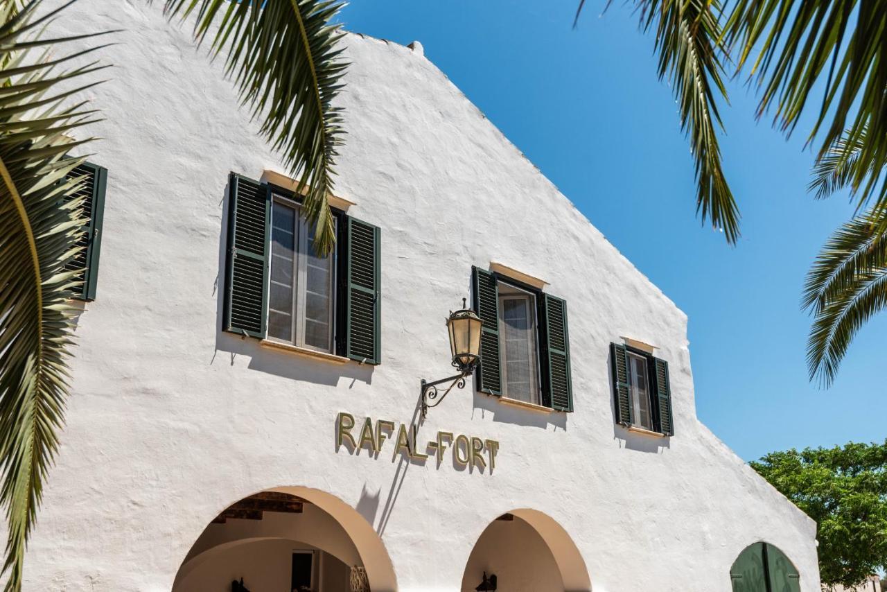 Villa Rafal Fort อาไลยอร์ ภายนอก รูปภาพ