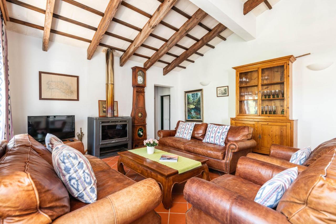Villa Rafal Fort อาไลยอร์ ภายนอก รูปภาพ