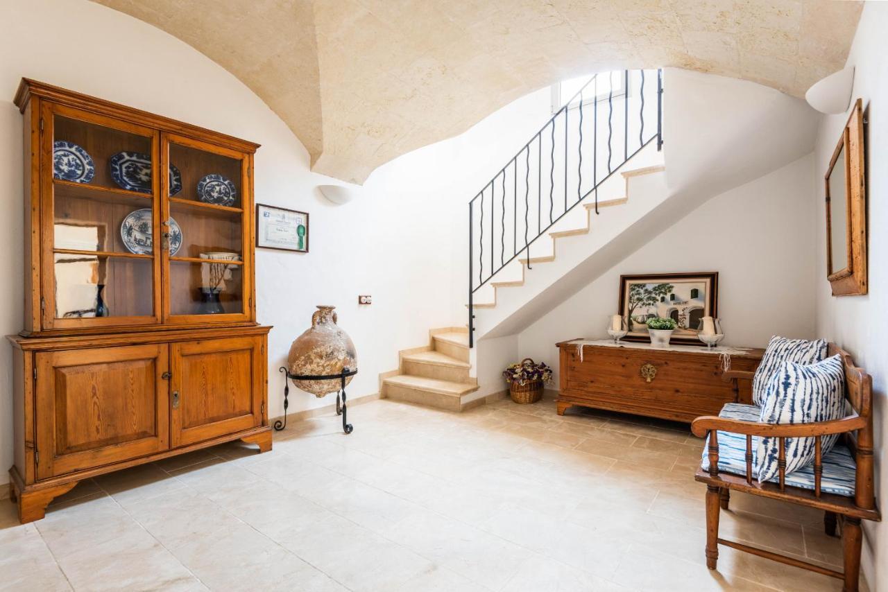 Villa Rafal Fort อาไลยอร์ ภายนอก รูปภาพ