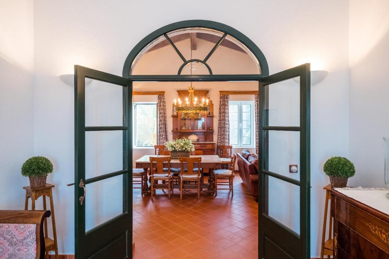 Villa Rafal Fort อาไลยอร์ ภายนอก รูปภาพ