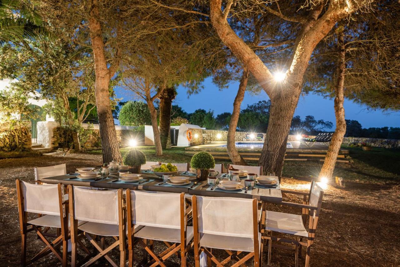 Villa Rafal Fort อาไลยอร์ ภายนอก รูปภาพ